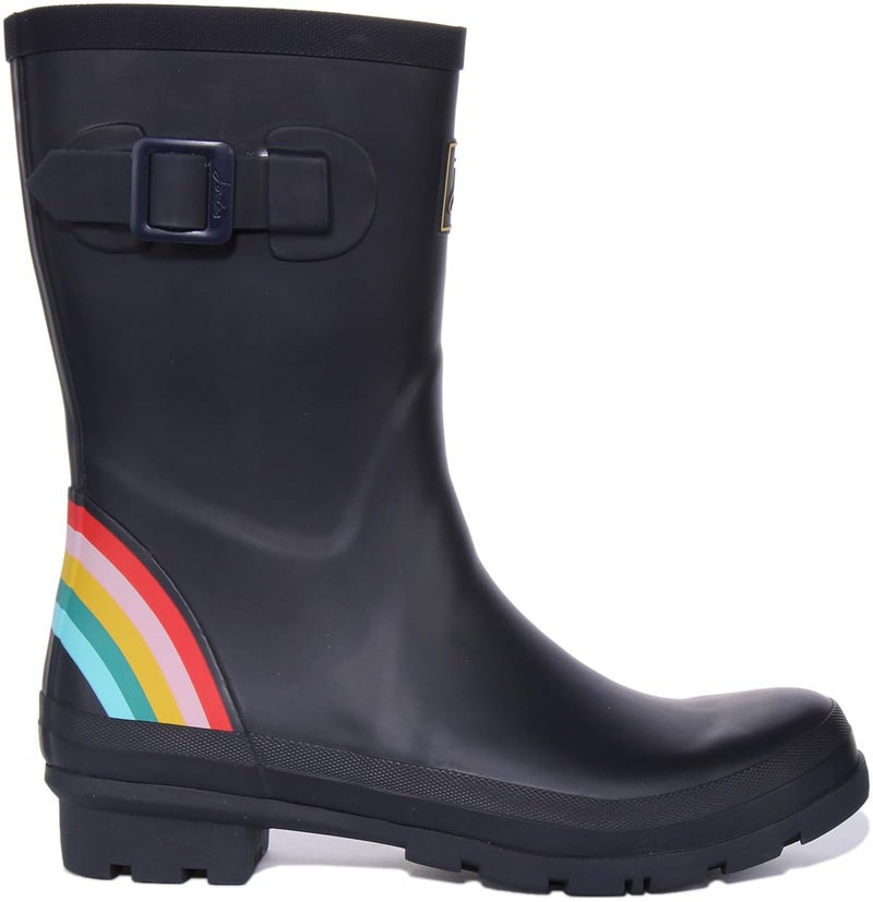 Joules Women's Molly Welly Rain Boot - Image 2